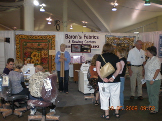 xx Vendors - Baron's Fabrics